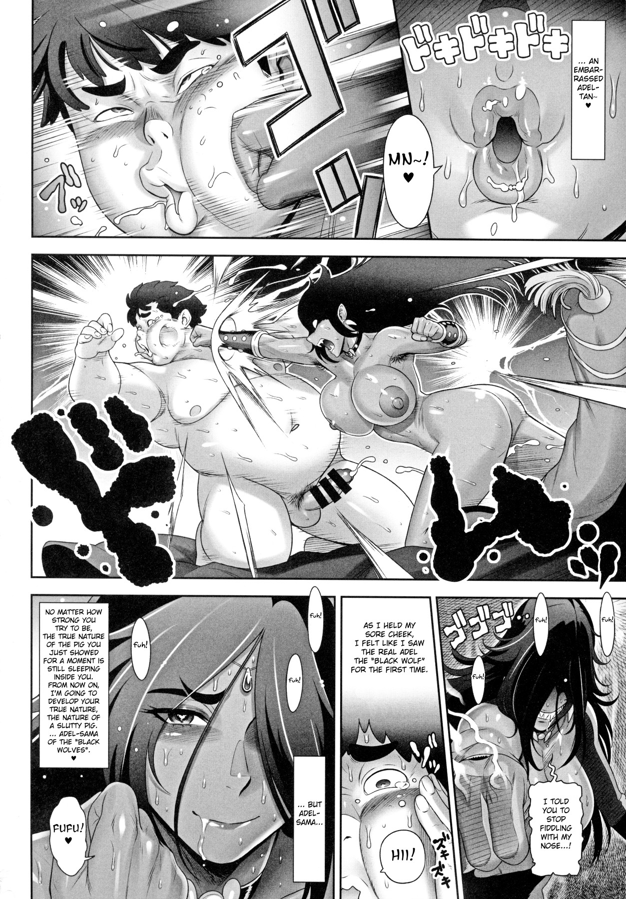 Hentai Manga Comic-NIPPON TENSEI-Read-33